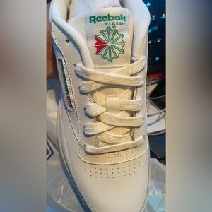 Brand new, not used reeboks